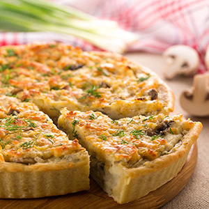 Pies and Sausages